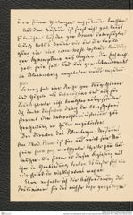 Nachlass Franz Steindachner, Brief von Franz Hauer an Franz Steindachner (16.11.1895), Inv.Nr. 205.02, Seite 2